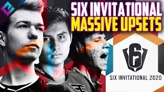 2020 Six Invitational - SSG Canadian's Pop Offs and HUGE Upsets