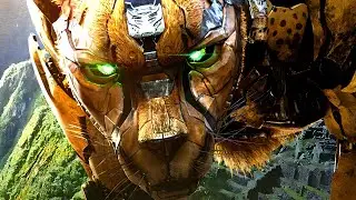Schaut Euch Das An Bevor Ihr Transformers: Aufstieg der Bestien Seht
