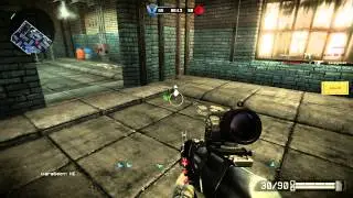 Warface Баг с гранатой из подствольного гранатомета 1