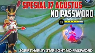 SPESIALI 17 AGUSTUS SKIN HARLEY STARLIGHT NO PASSWORD GRATIS
