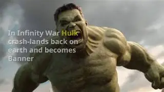 MCU Character that did not make it to Avengers Infinity War