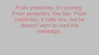 30 Seconds to Mars: From Yesterday