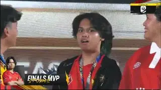 SRG STORMIE BEING SHOCKED!! THE MAGE PRODIGY BECOME THE FIRST MID LANER FINALS MVP IN MPL MALAYSIA
