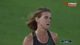 Елена Коробкина - чемпионка России 2019 года в беге на 10 000 метров