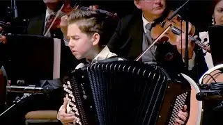 Ростислав Мудрицкий, баян: из к/ф 