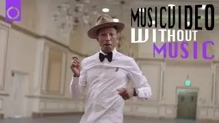 PHARRELL WILLIAMS - Happy (