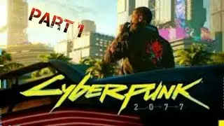 CyberPunk 2077 gameplay for pc |  CyberPunk 2077 gameplay in hindi