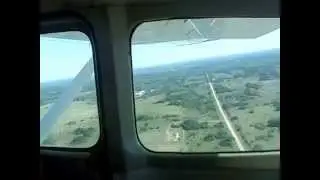 Aterrizando
