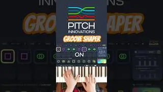 Groove Shaper plugin by Pitch Innovations 🔥🔥🔥 