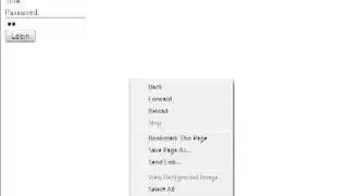AJAX with jQuery: A Simple Login Example