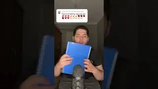 ASMR EMOJI CHALLENGE 💋💅📕❤️🦷