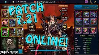 Nuova Patch! Benedizioni 6 stelle più performanti e molto altro! #tappavideo | Raid Shadow Legends