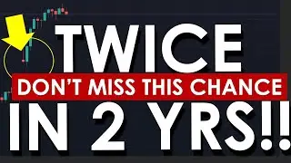 ONLY 2 TIMES IN 2 YEARS - DON'T MISS IT!! (5 JUN) - SWING & DAY TRADING SPY SPX OPTIONS ES MES QQQ