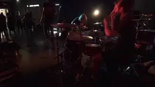 He Comes Later - Detachment - Drum Cam live @ SPRING OF DARKNESS 2024