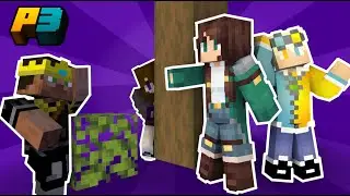 The Funniest HIDE AND SEEK!!! in Minecraft