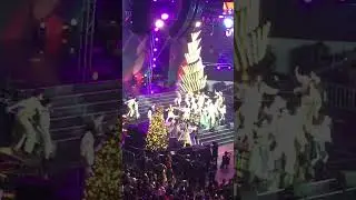 Abs Cbn Christmas special at Araneta Maja Salvador