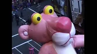 Macy's Thanksgiving Day Parade 1997 (DelhiTheCat) but fixed it