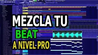 ✅NECESITAS estos TRUCOS para TUS MEZCLAS en INSTRUMENTALES-BALANCE FRECUENCIAL PERFECTO👌