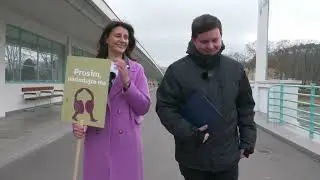 🛀 AKO PREBIEHA NETRADIČNÁ PREHLIADKA KÚPEĽNÉHO MESTA? DOZVIETE SA VO VIDEU.