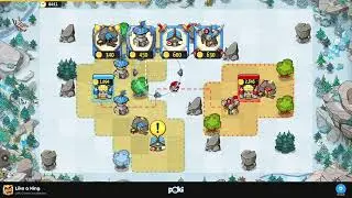 LIKE A KING GAME