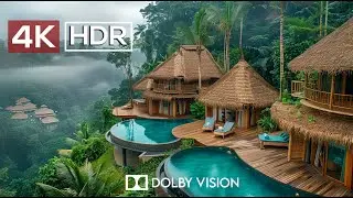 Most Beautiful Places in 4K HDR 60FPS Dolby Vision (2024)