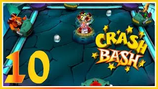 Crash Bash - #10 - Челленджи. Проверка на прочность