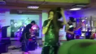 Nirvana- Smells like teen Spirit(Arci Munoz cover)