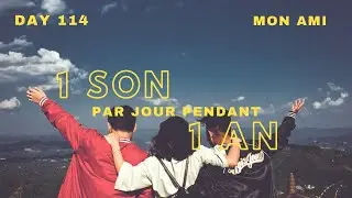 Mon ami - 1 son par jour pendant 1 an - Day 114 – INSTRU CARIBBEAN PROD by VENSY RECORD