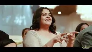 Rishabh & Garima Ring Ceremony Dance Performance 03