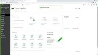GST/HST in QuickBooks Online