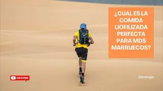 ¿Cuál es la Comida Liofilizada Perfecta para MDS Marruecos-Atlantic Coast? ¡Descúbrelo Ahora! 🌵✨
