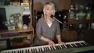 Вечер холодной зимы - Ласковый май, Шатунов (кавер -  Хохрякова Ольга)