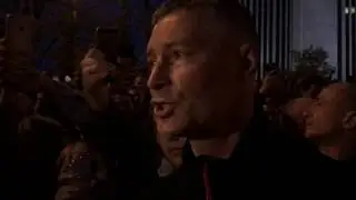 Интервью Ройзмана на протесте в Екатеринбурге 16.05