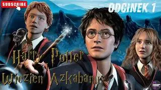 🧙 HARRY POTTER I WIĘZIEŃ AZKABANU – CAŁA GRA 100% | WSZYSTKIE ZŁOTE KARTY ⚡ PC PL