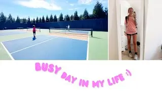 BUSY DAY IN MY LIFE | Bryleigh Anne