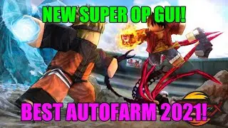 Anime Fighting Simulator (Roblox) |Hack/Script| NEW SUPER OP AUTOFARM SCRIPT!