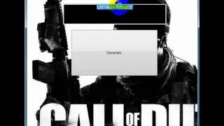 MW3 beta code generator