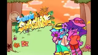 Friday Night Funkin' Sunday Morning Sunshine DEMO [FULL WEEKS] FNF Mod