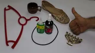 STOP Throwing Away Broken Items! This Trick Will Change Your Life