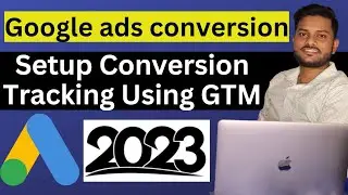 Super easy way to add conversion tracking to your Google ads! | Google ads conversion tracking 2023
