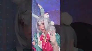 КОСПЛЕЙ НА СИДЖВИН 💗 больше в тгк: Гостик #genshinimpact #hoyocreators #sigewinne #cosplay