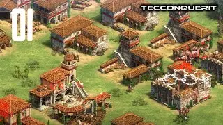 Age of Empires II Definitive Edition Story Gameplay Part 1