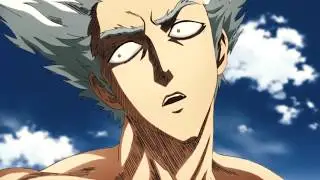 One Punch Man Сезон 2 |「AMV」 - all fights Garou ᴴᴰ Legends Never Die |часть 1|