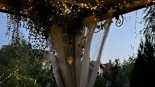Сад как из журнала своими руками
