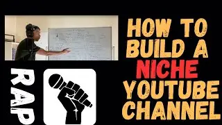 How to build a niche youtube channel