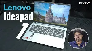 Fastest Budget Laptop | Lenovo Ideapad 1