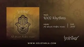 Strelnikov - All About Arabic Music (2018) official trailer (full version)