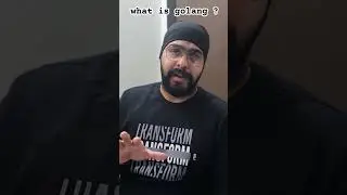 what is golang ? Go programming