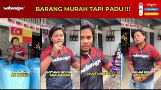 Barang Best Pakai ‼️! Mono Aji Racing