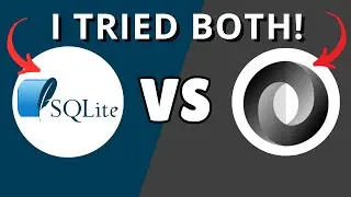 SQLite vs JSON - Which Data Processer Is Better In 2025? (FULL COMPARISON!)